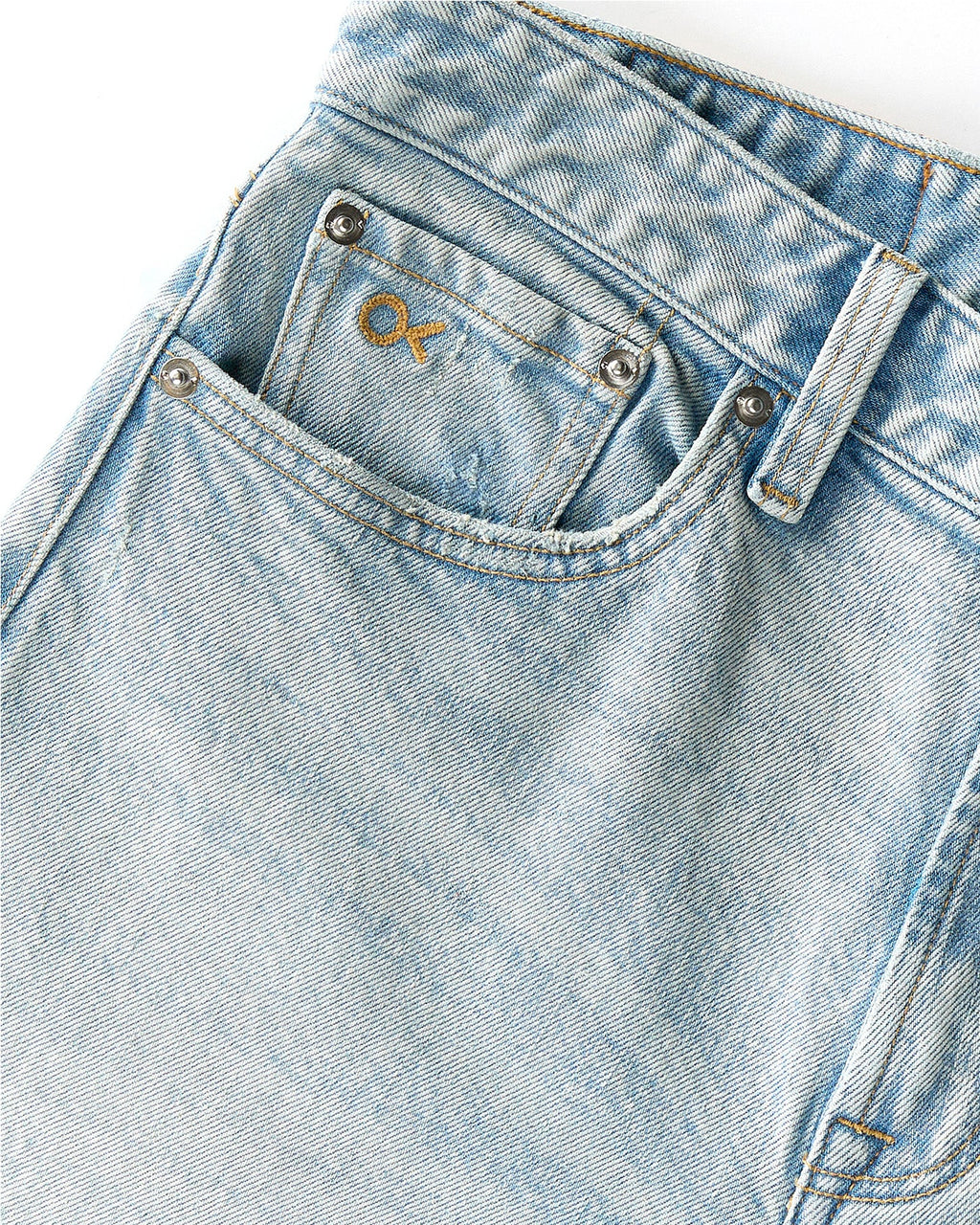 The Scout Straight Jean