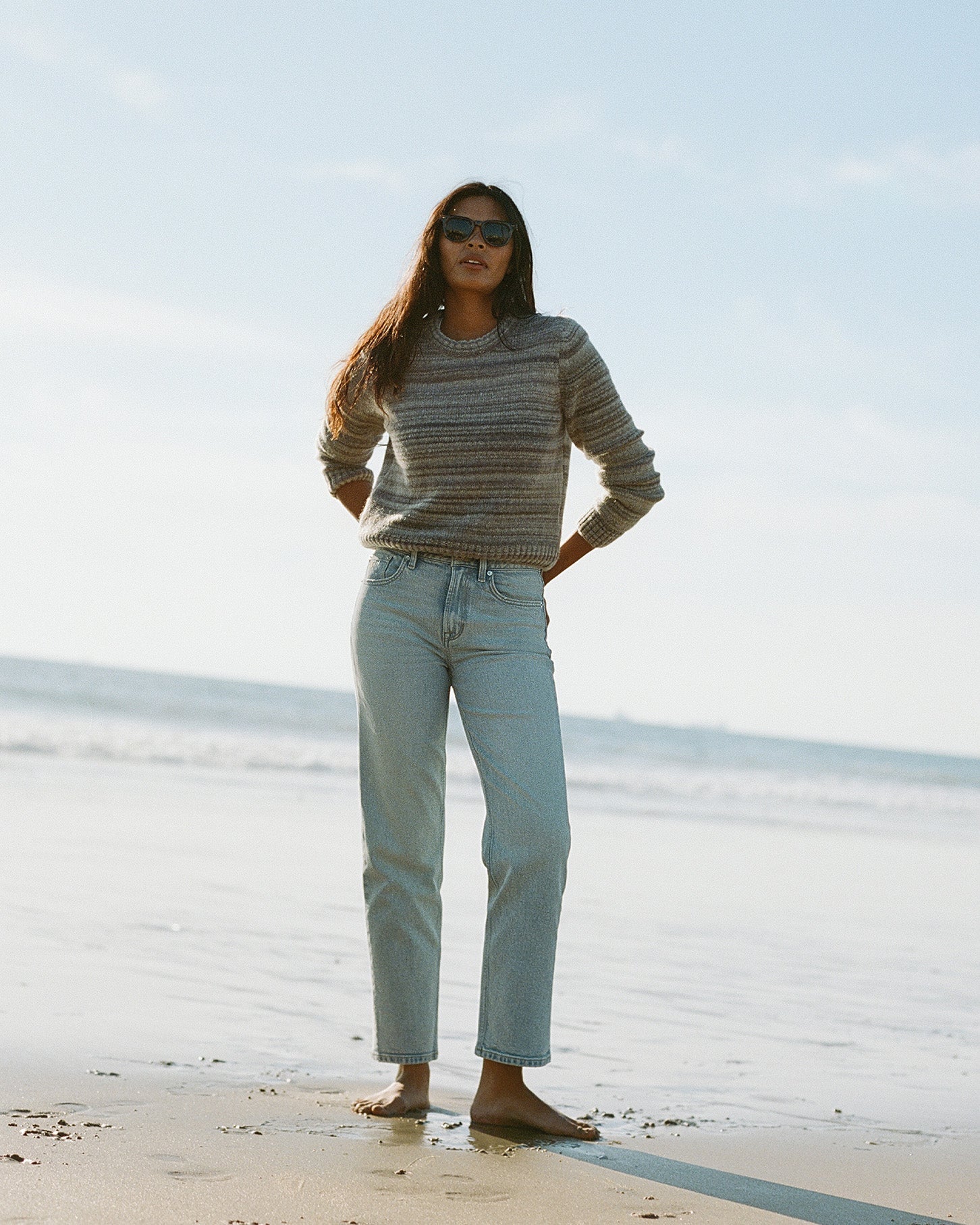 The Scout Straight Jean