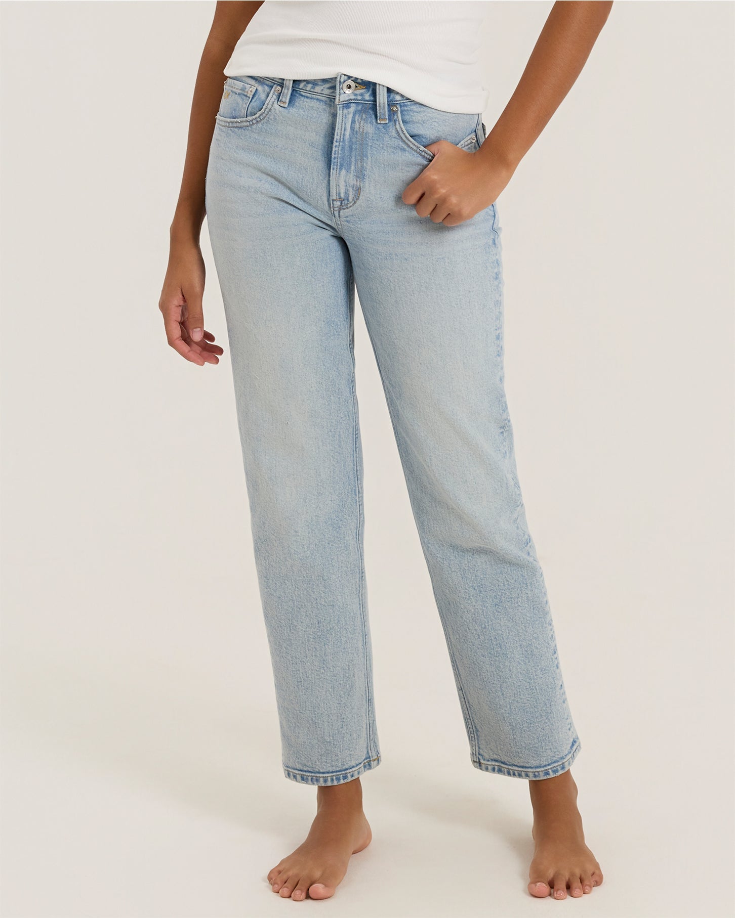 The Scout Straight Jean