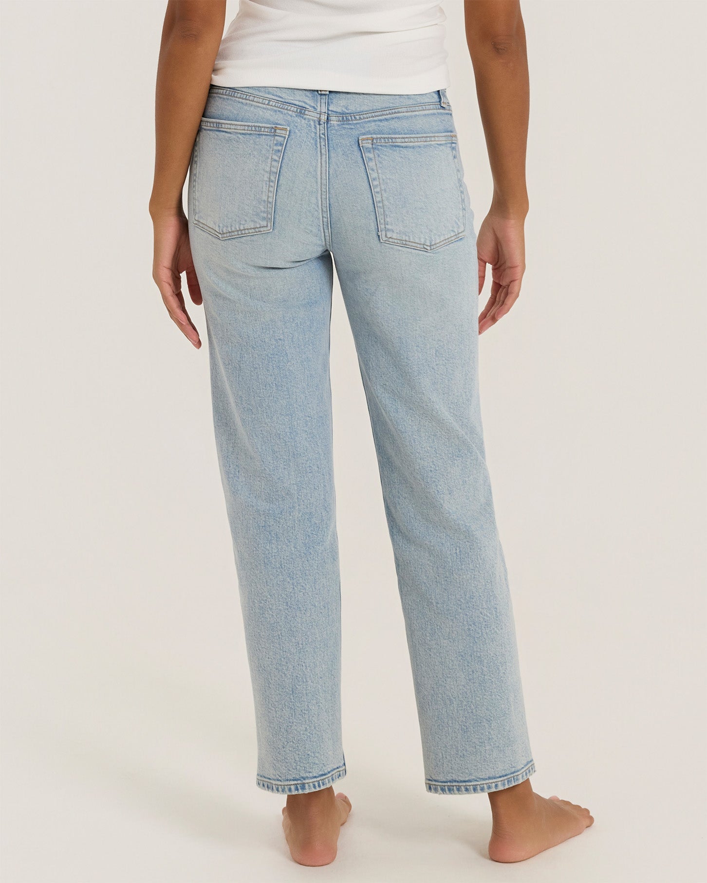 The Scout Straight Jean