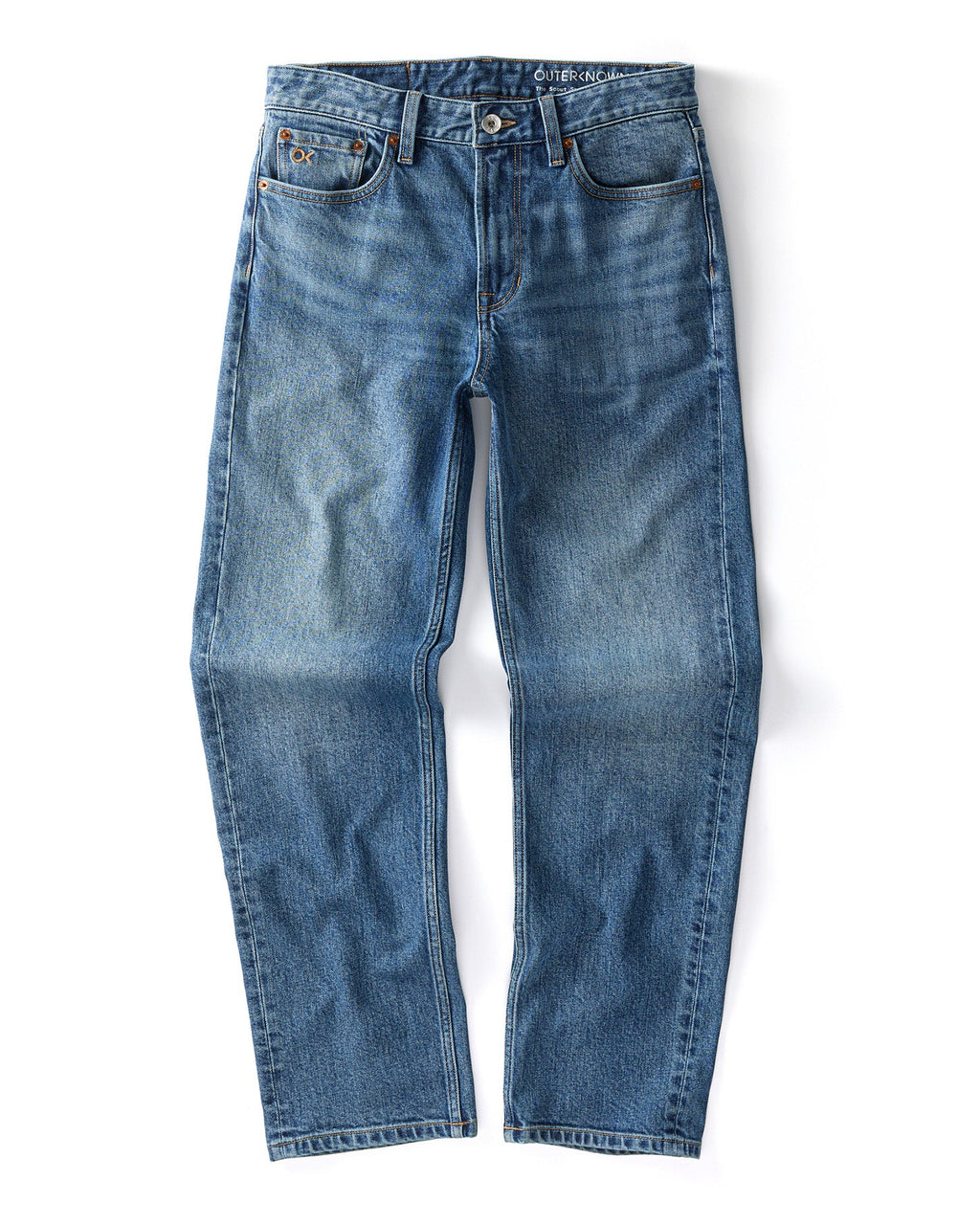 The Scout Straight Jean