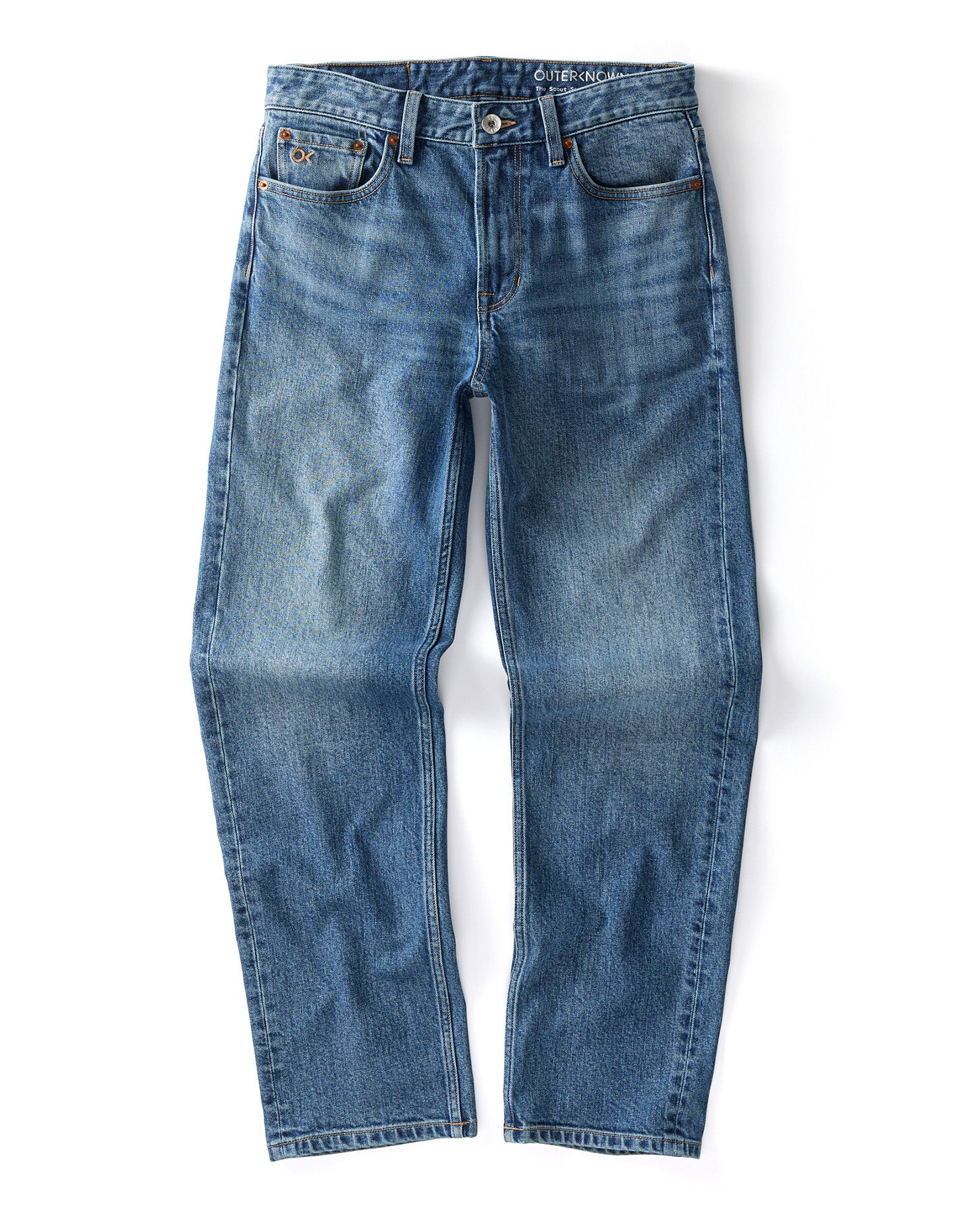 The Scout Straight Jean