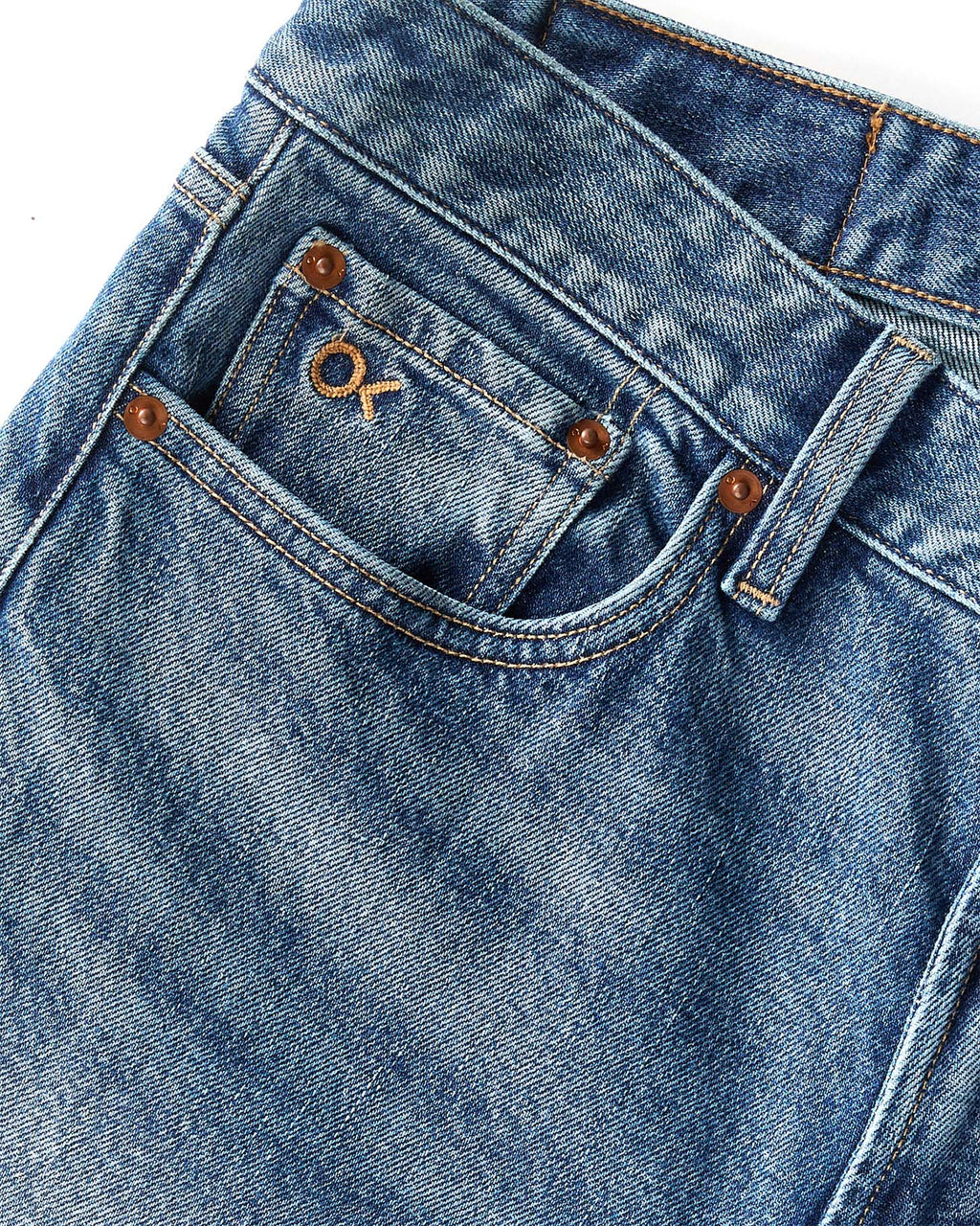The Scout Straight Jean