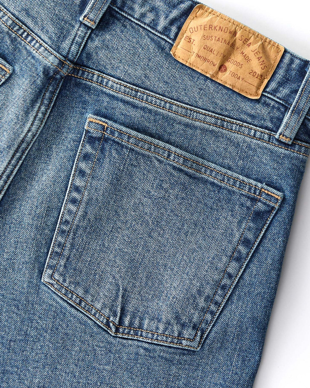 The Scout Straight Jean