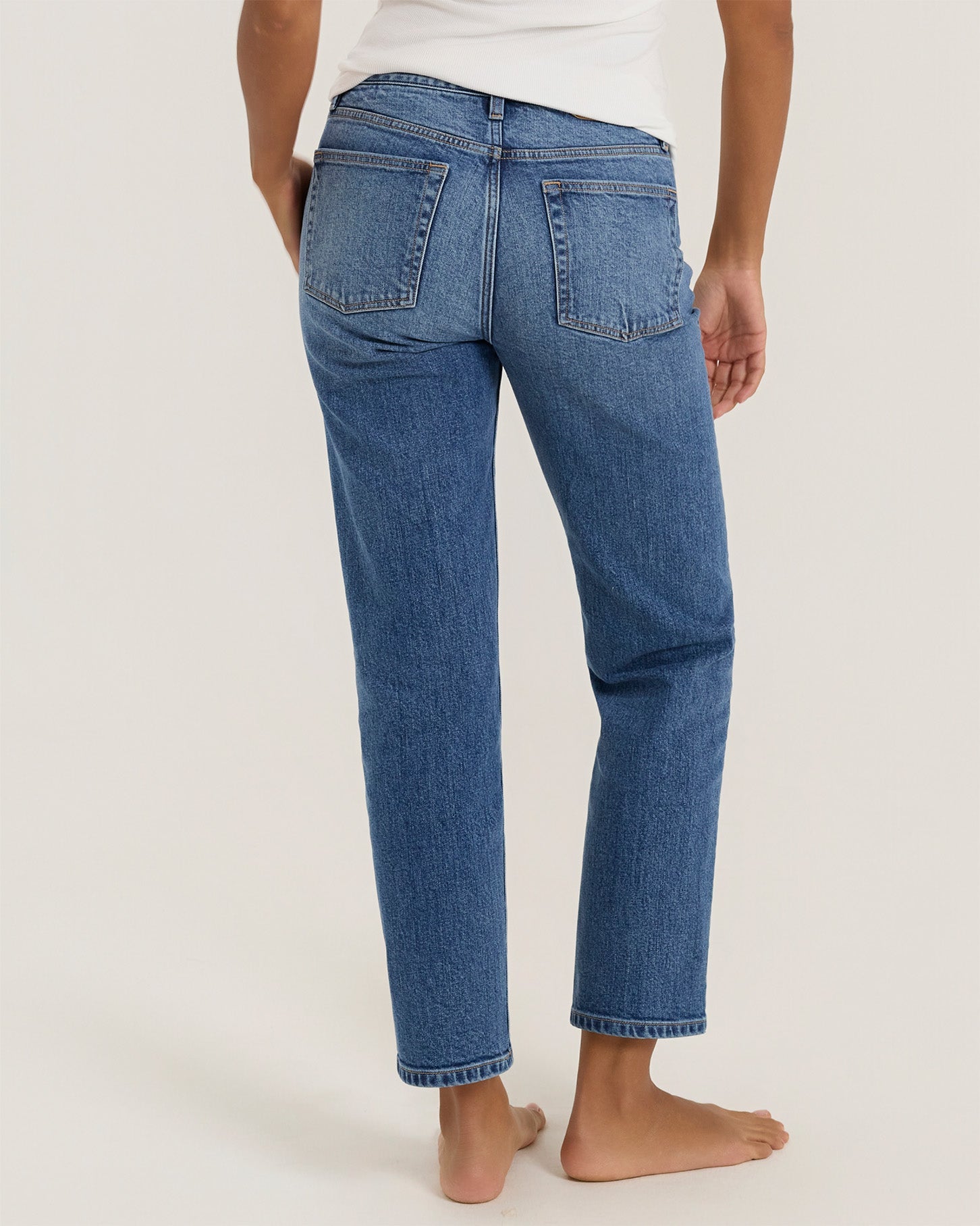 The Scout Straight Jean