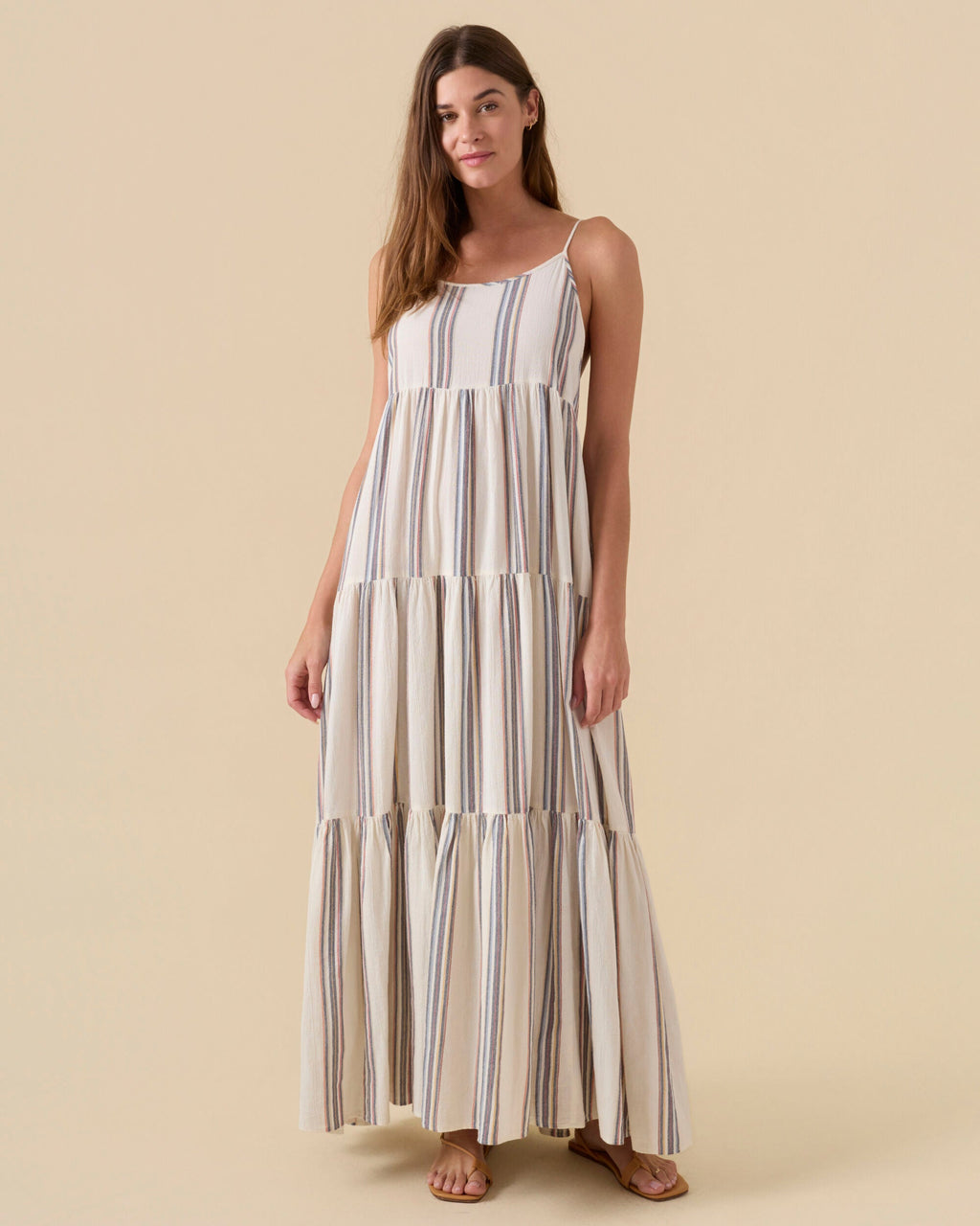 The Staycation Dress
