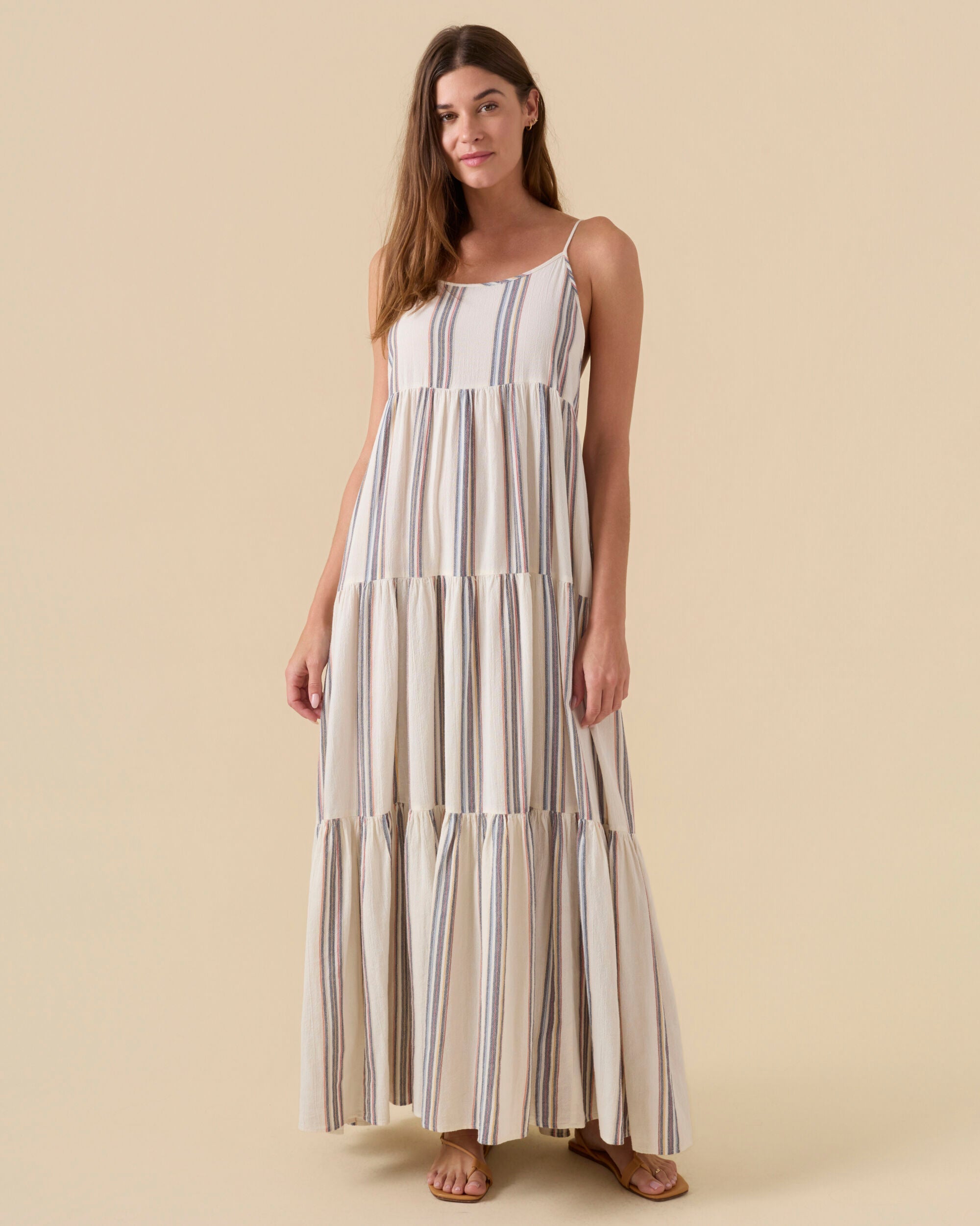 The Staycation Dress
