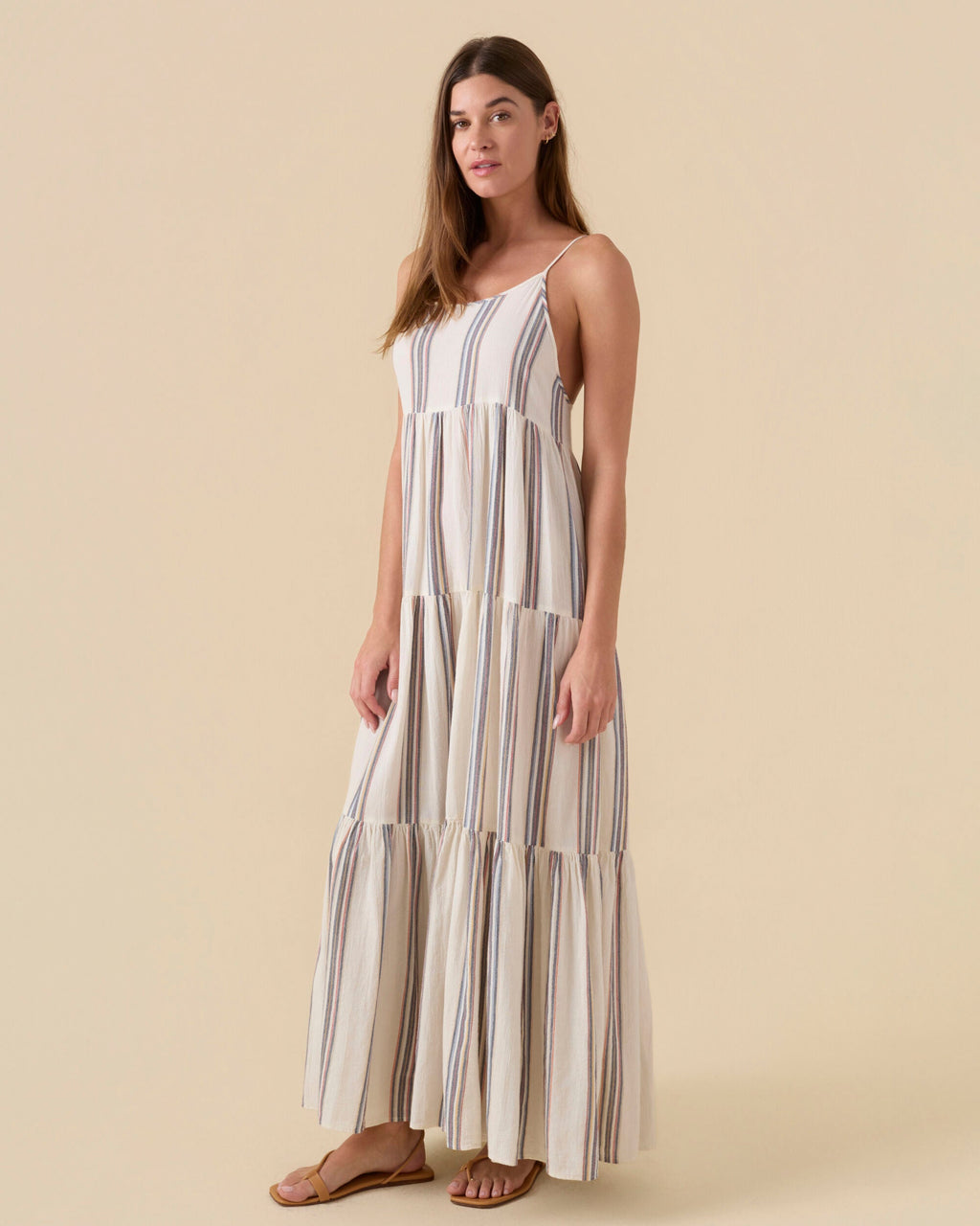 The Staycation Dress
