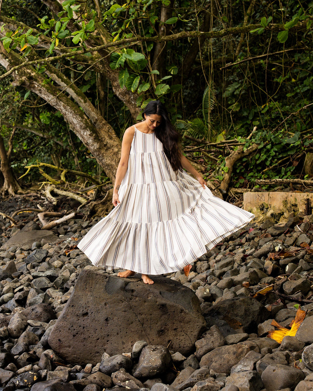 The Staycation Dress