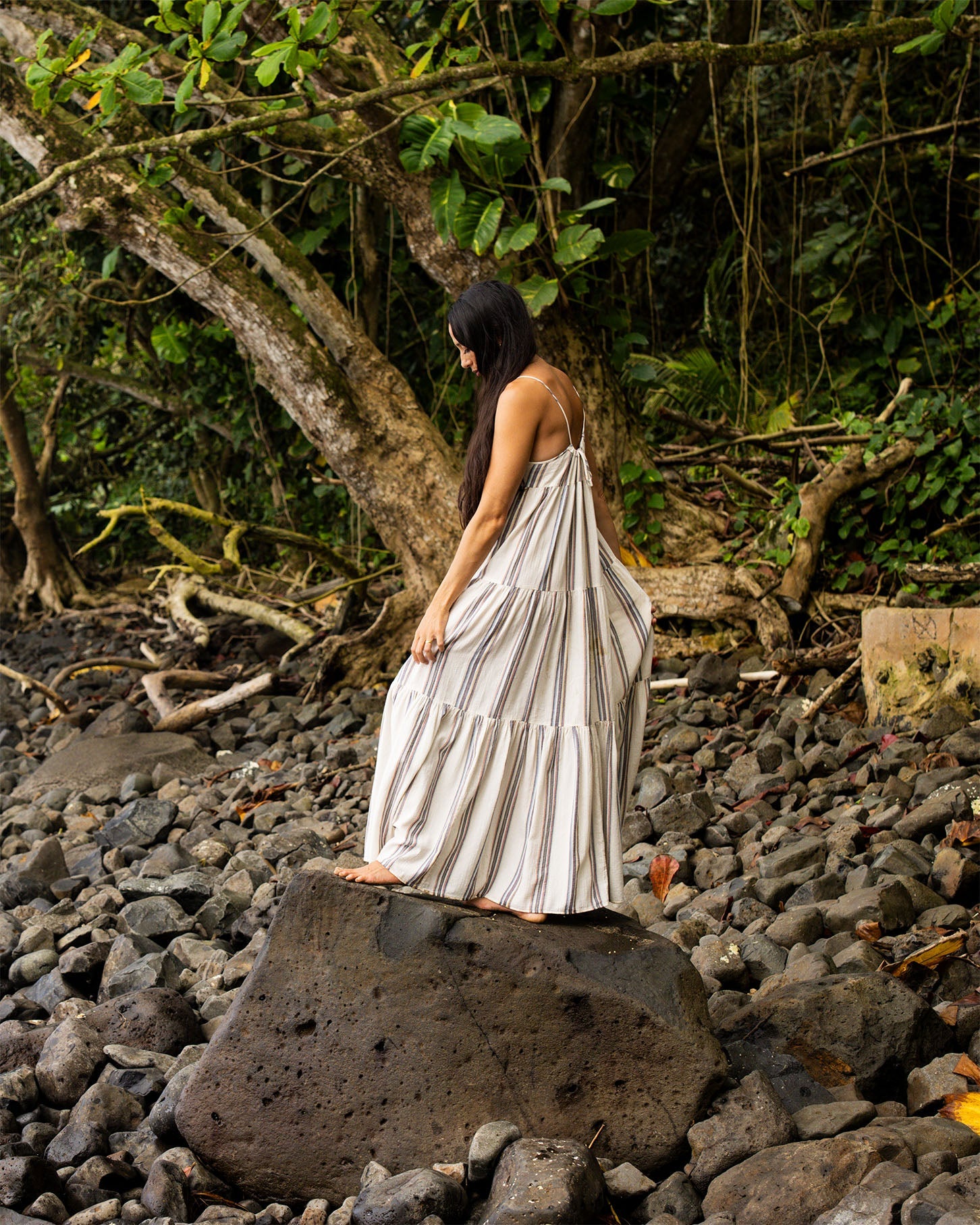 The Staycation Dress