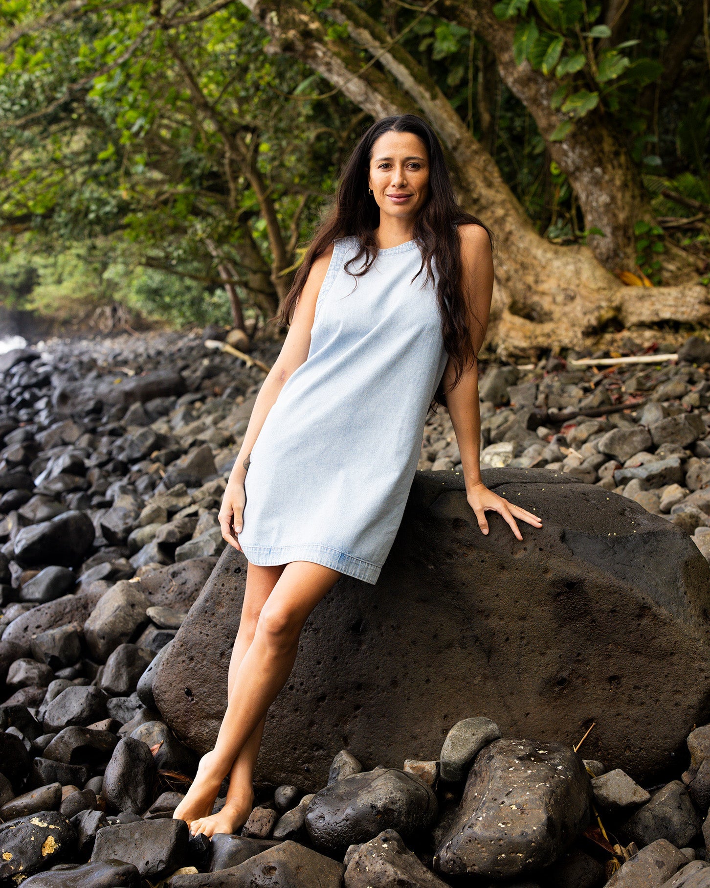 The Sundown Dress