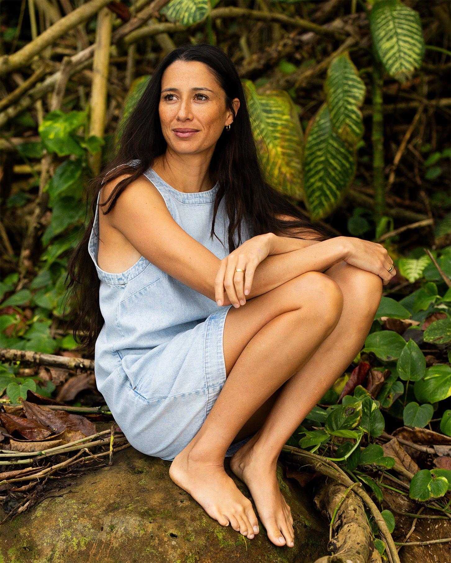 The Sundown Dress