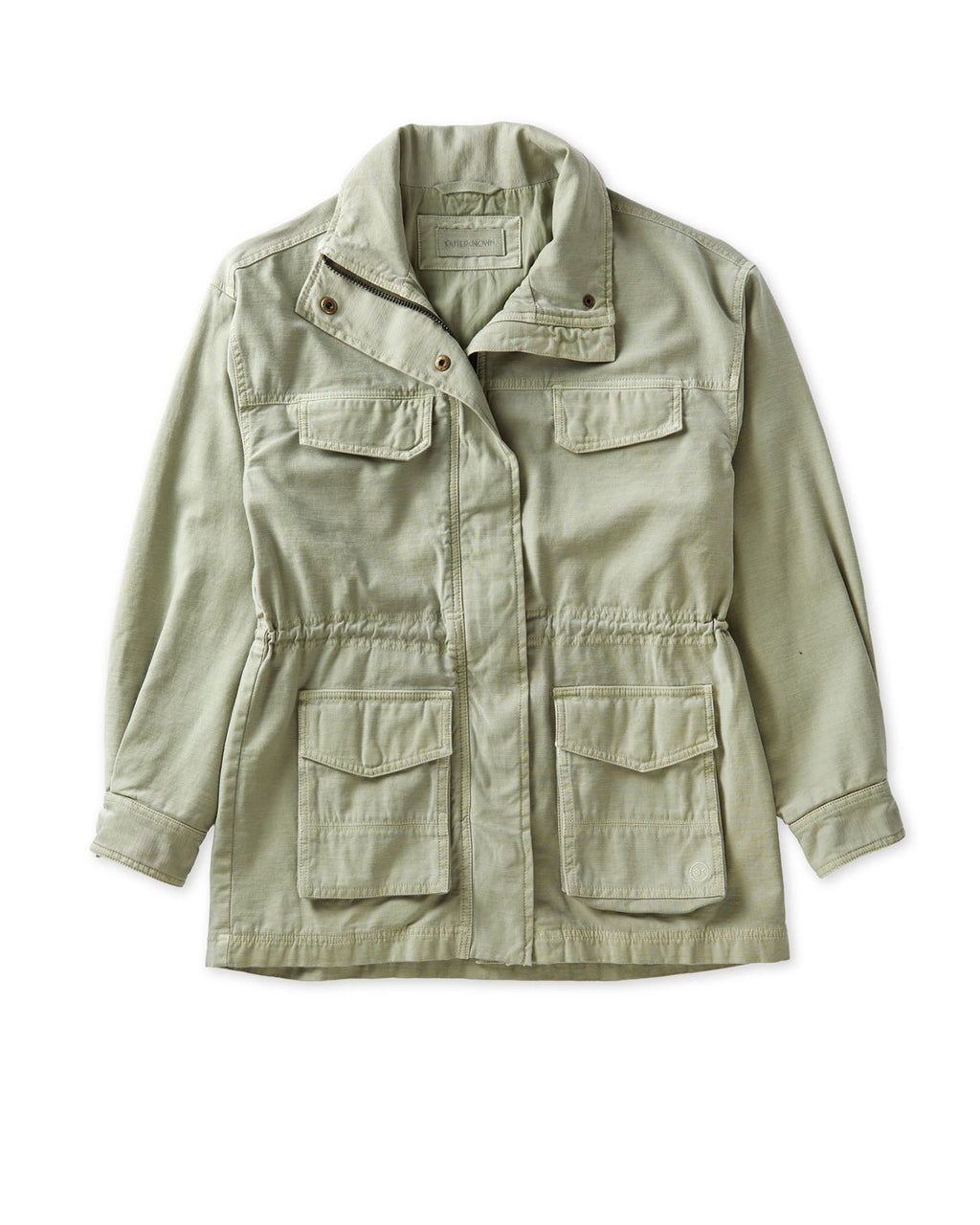 The Surfari Jacket