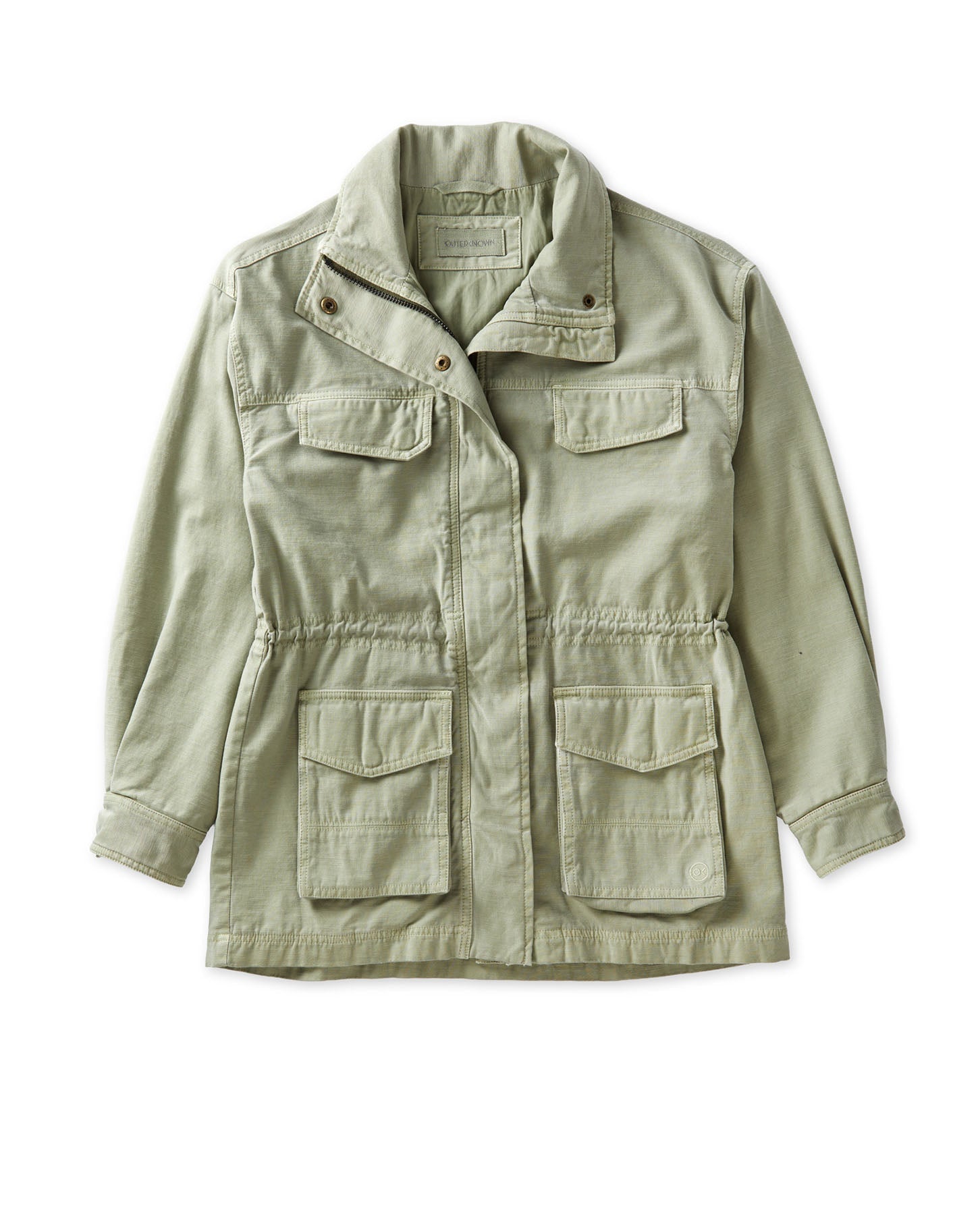 The Surfari Jacket