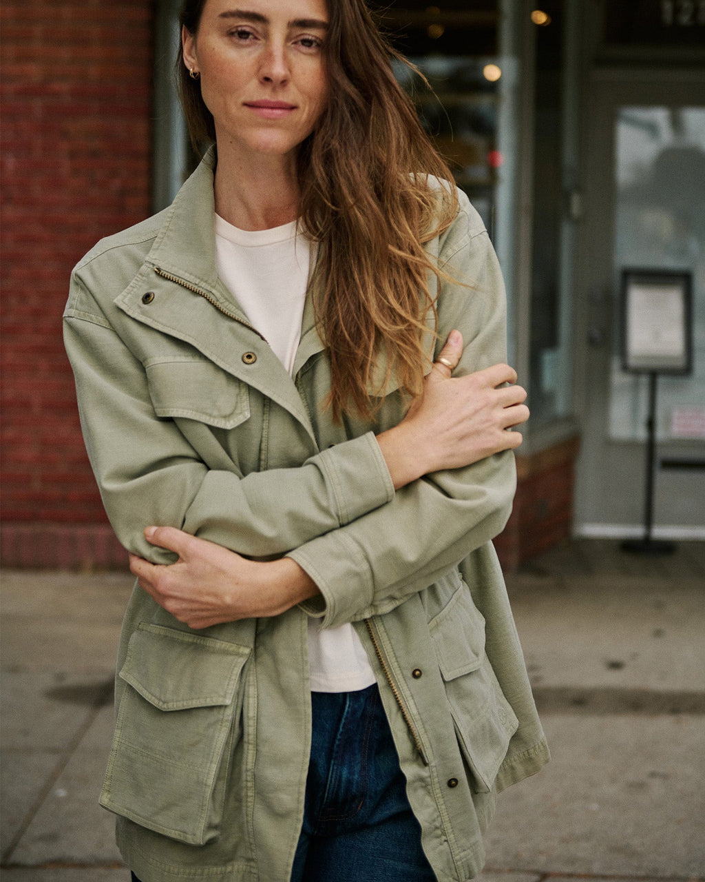 The Surfari Jacket