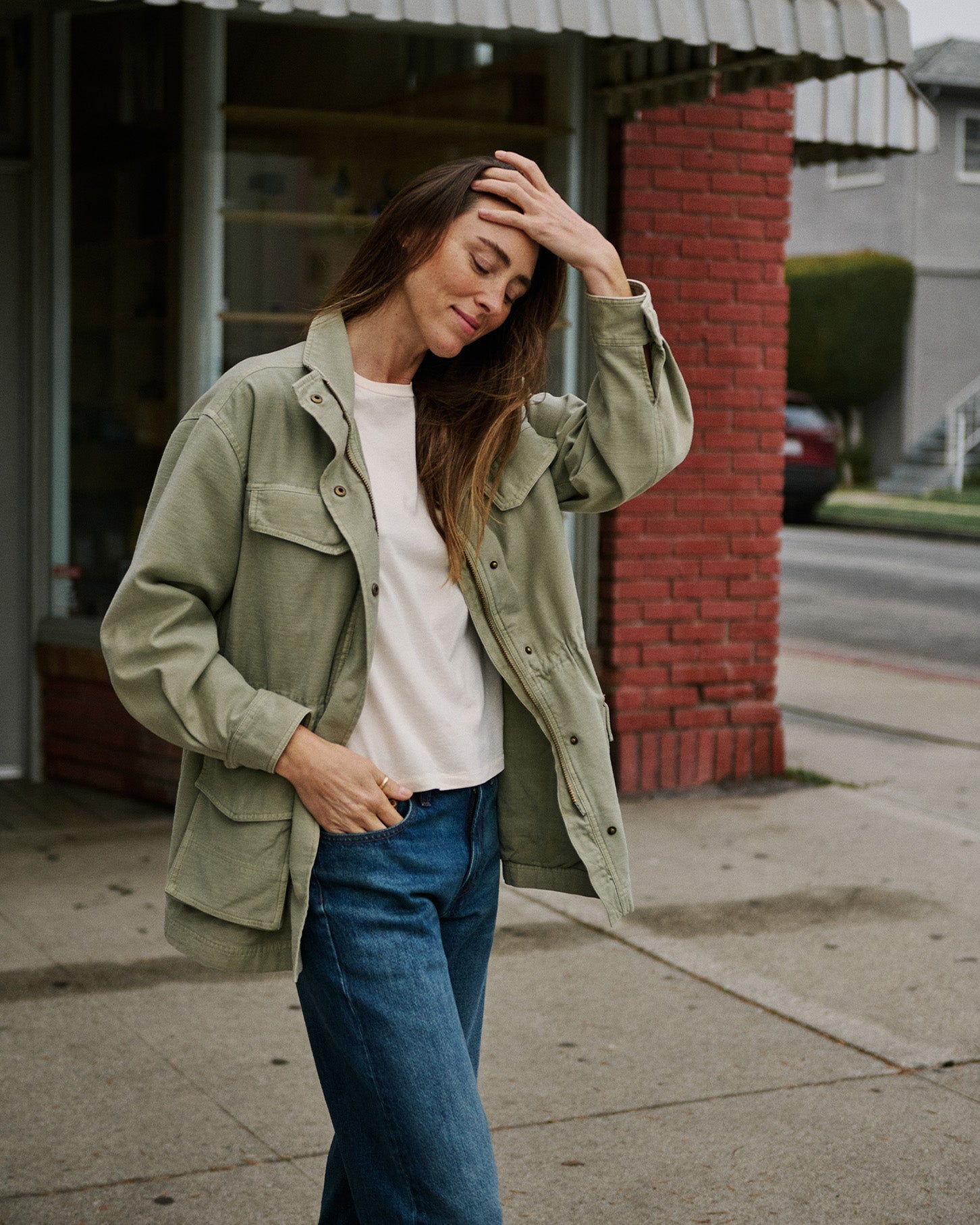 The Surfari Jacket