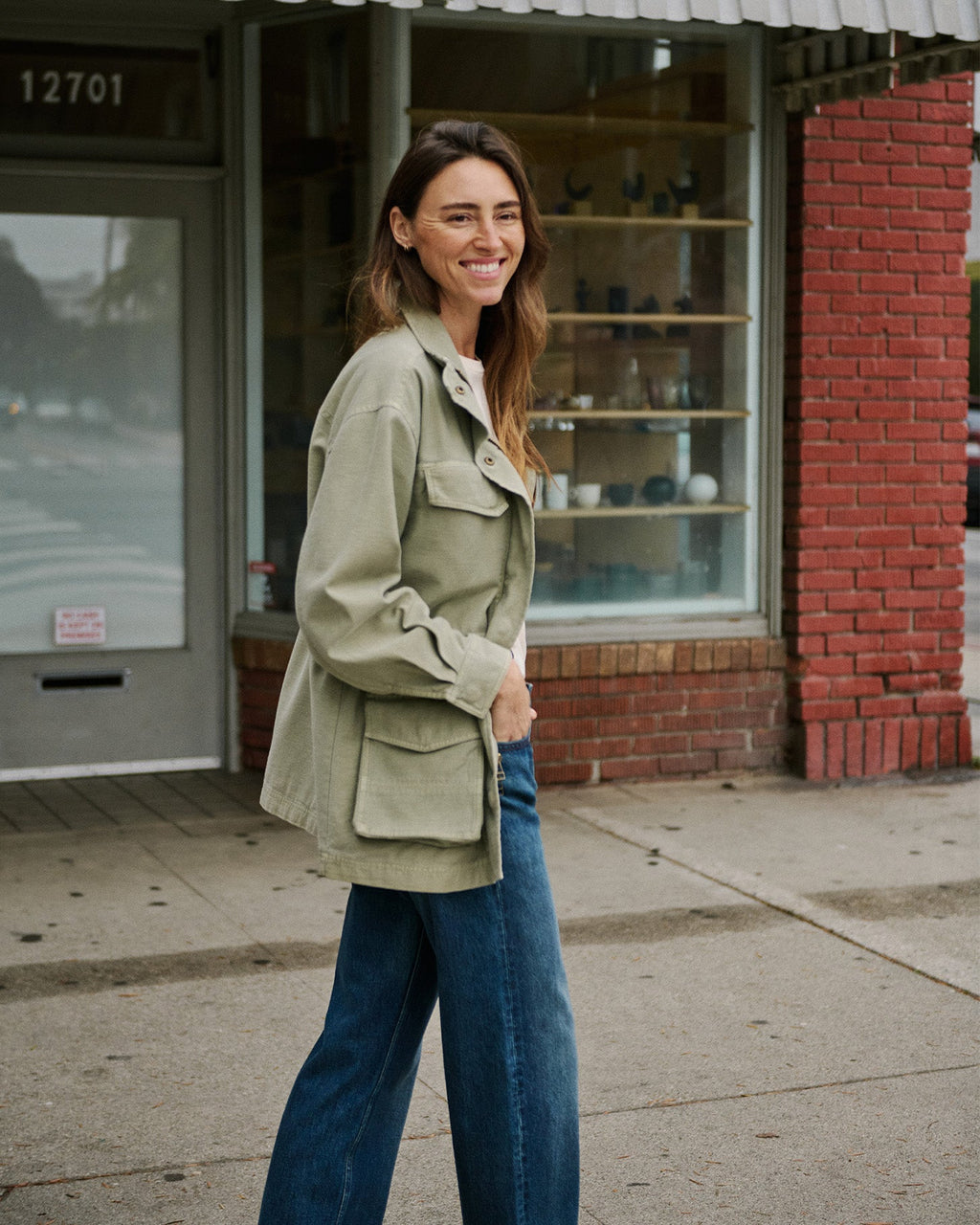 The Surfari Jacket