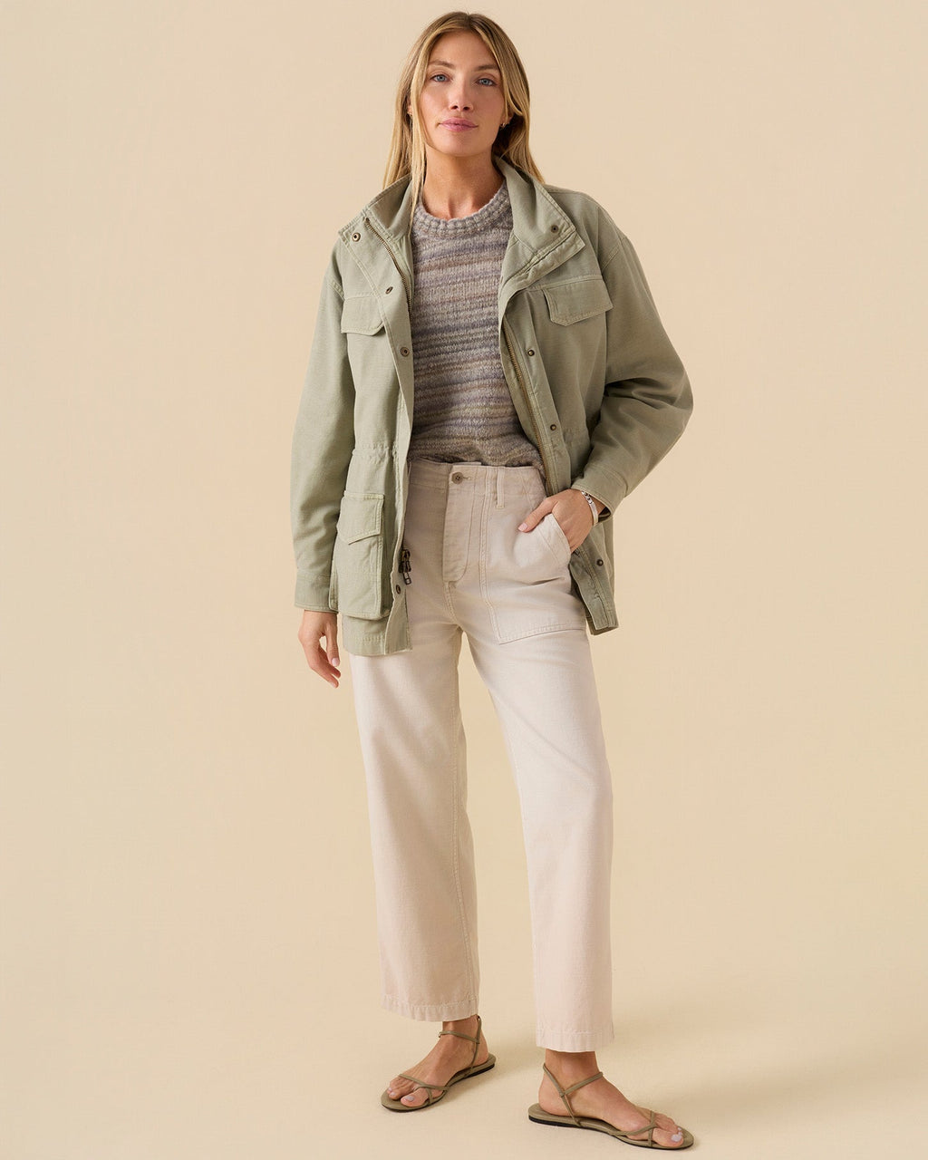 The Surfari Jacket