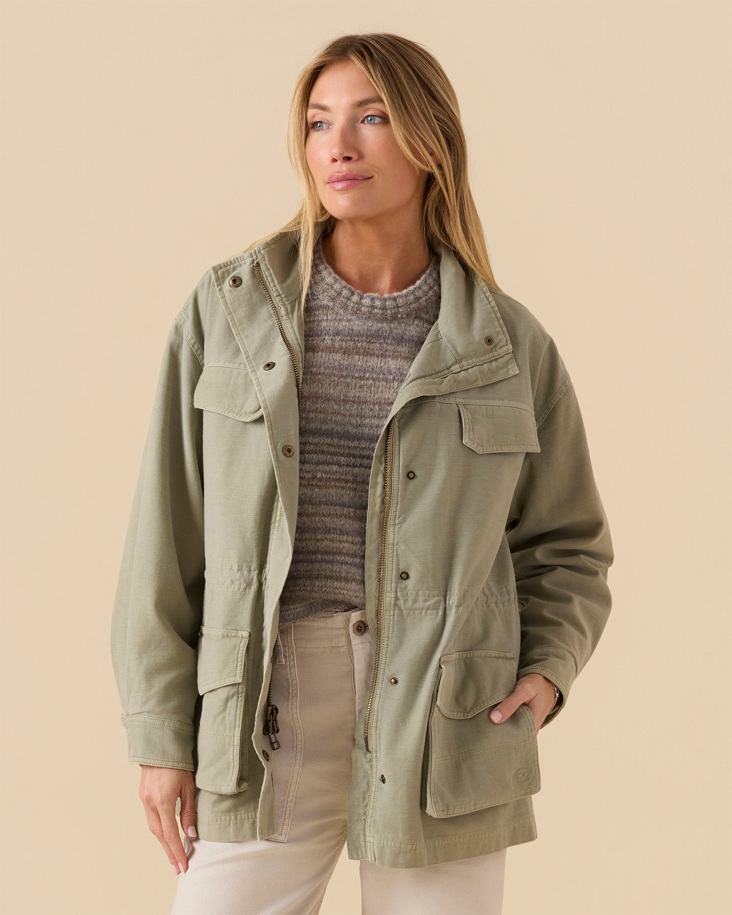 The Surfari Jacket