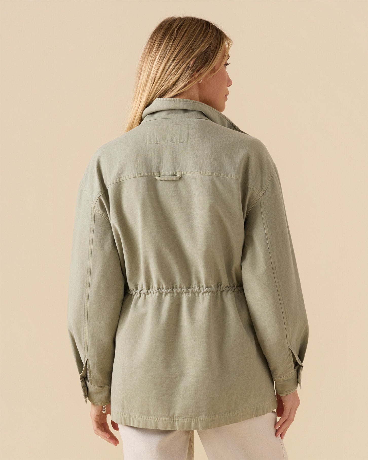 The Surfari Jacket