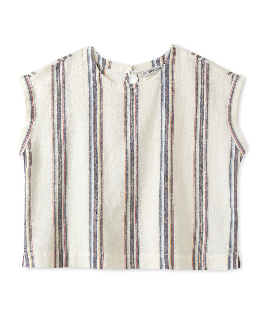 Windswept Gauze Tee
