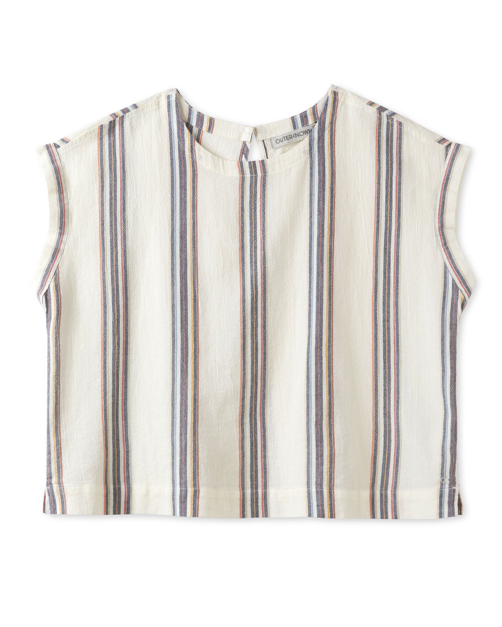 Windswept Gauze Tee