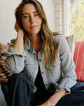 Women's Blanket Shirt