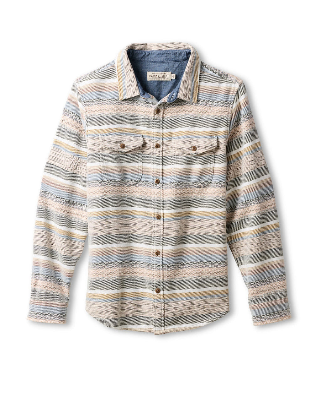 Women's Blanket Shirt