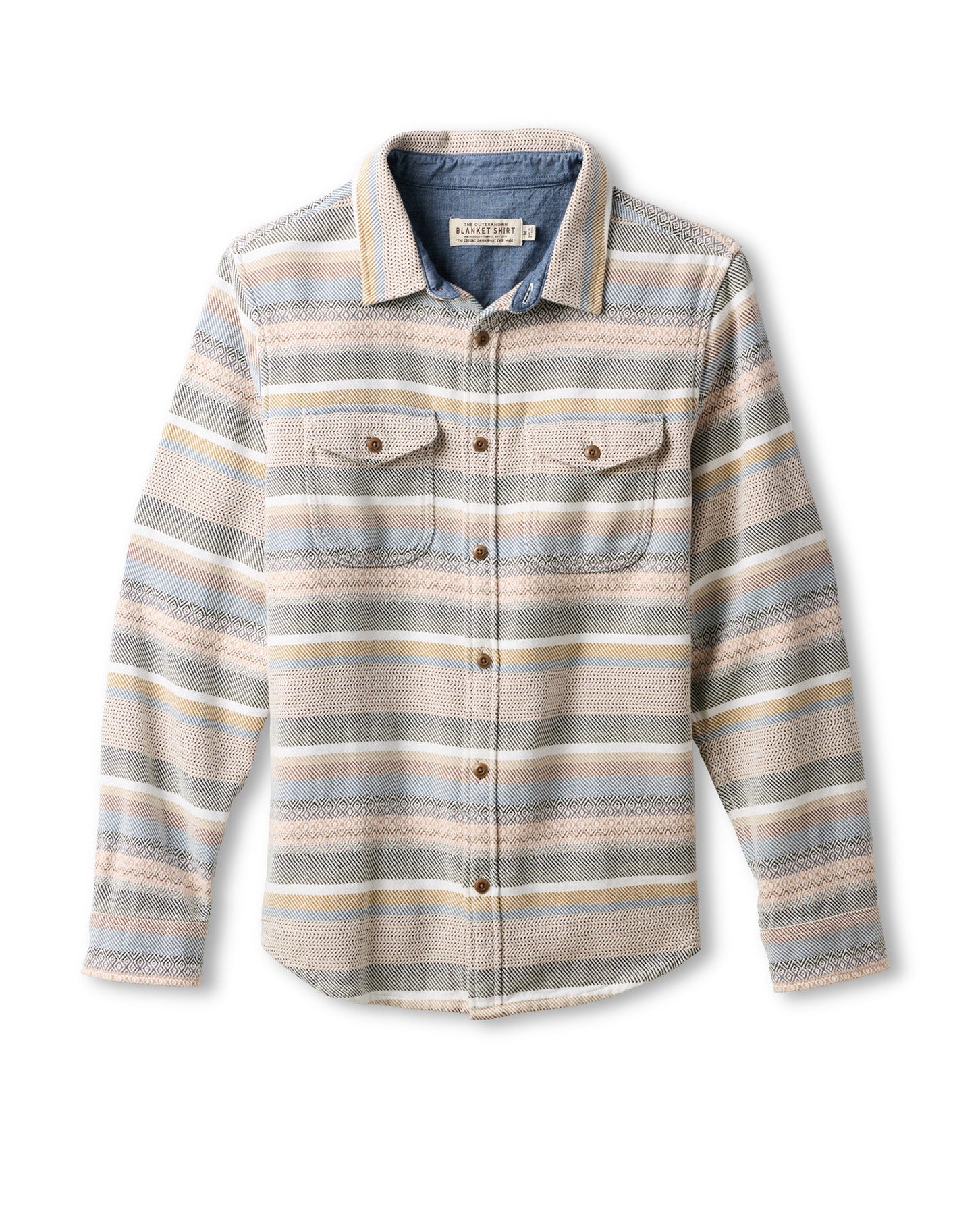 Women's Blanket Shirt