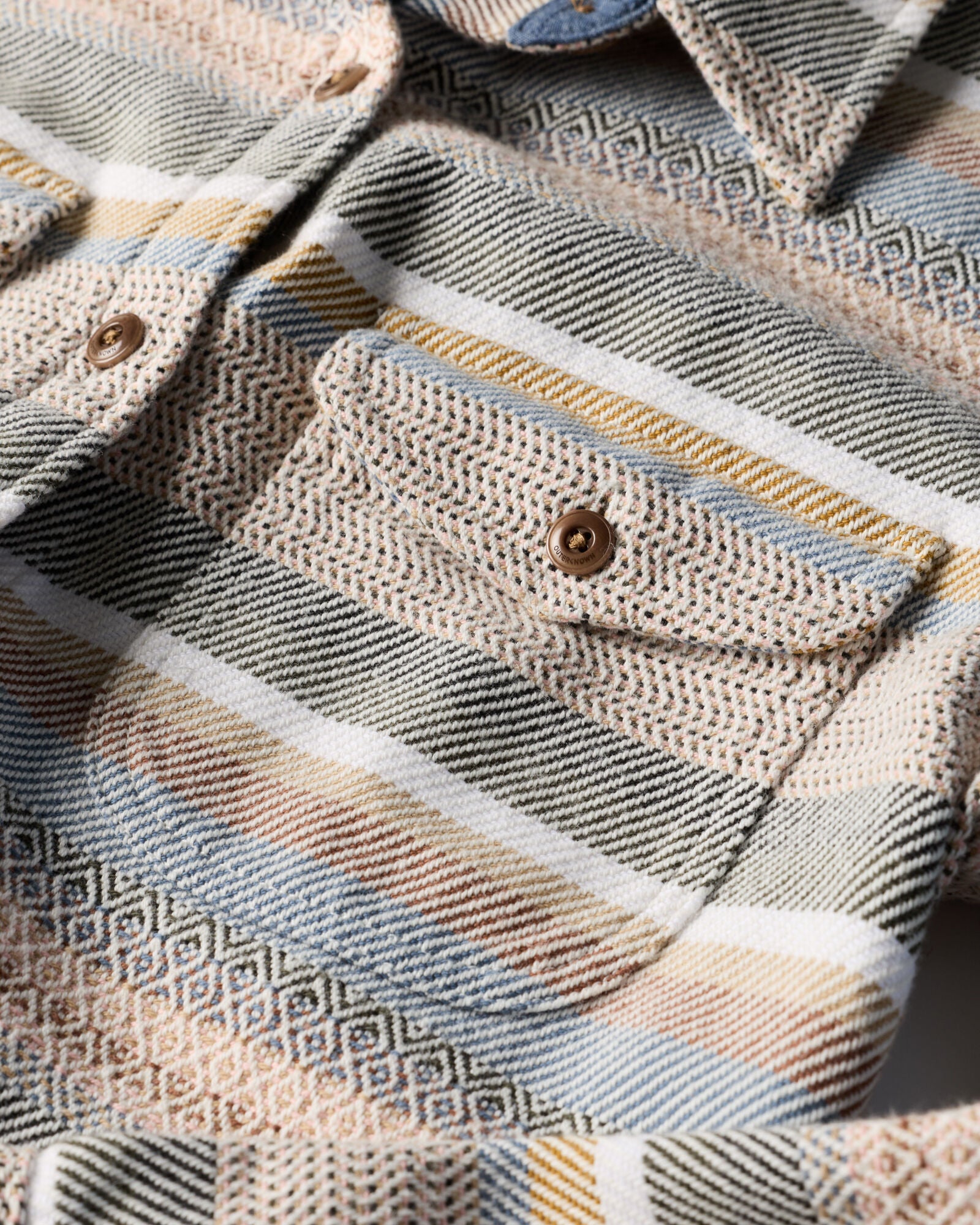 Women's Blanket Shirt