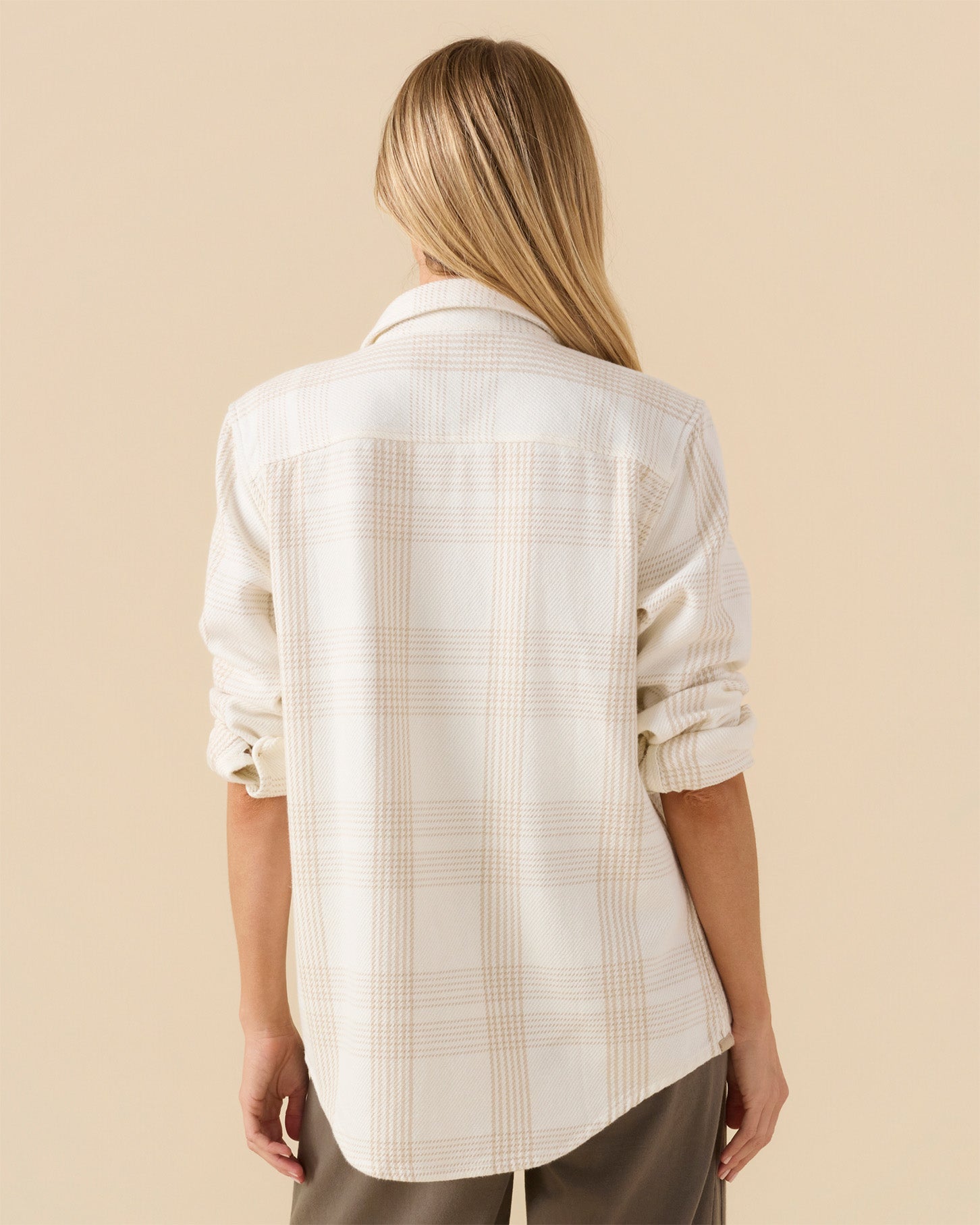 Women's Blanket Shirt