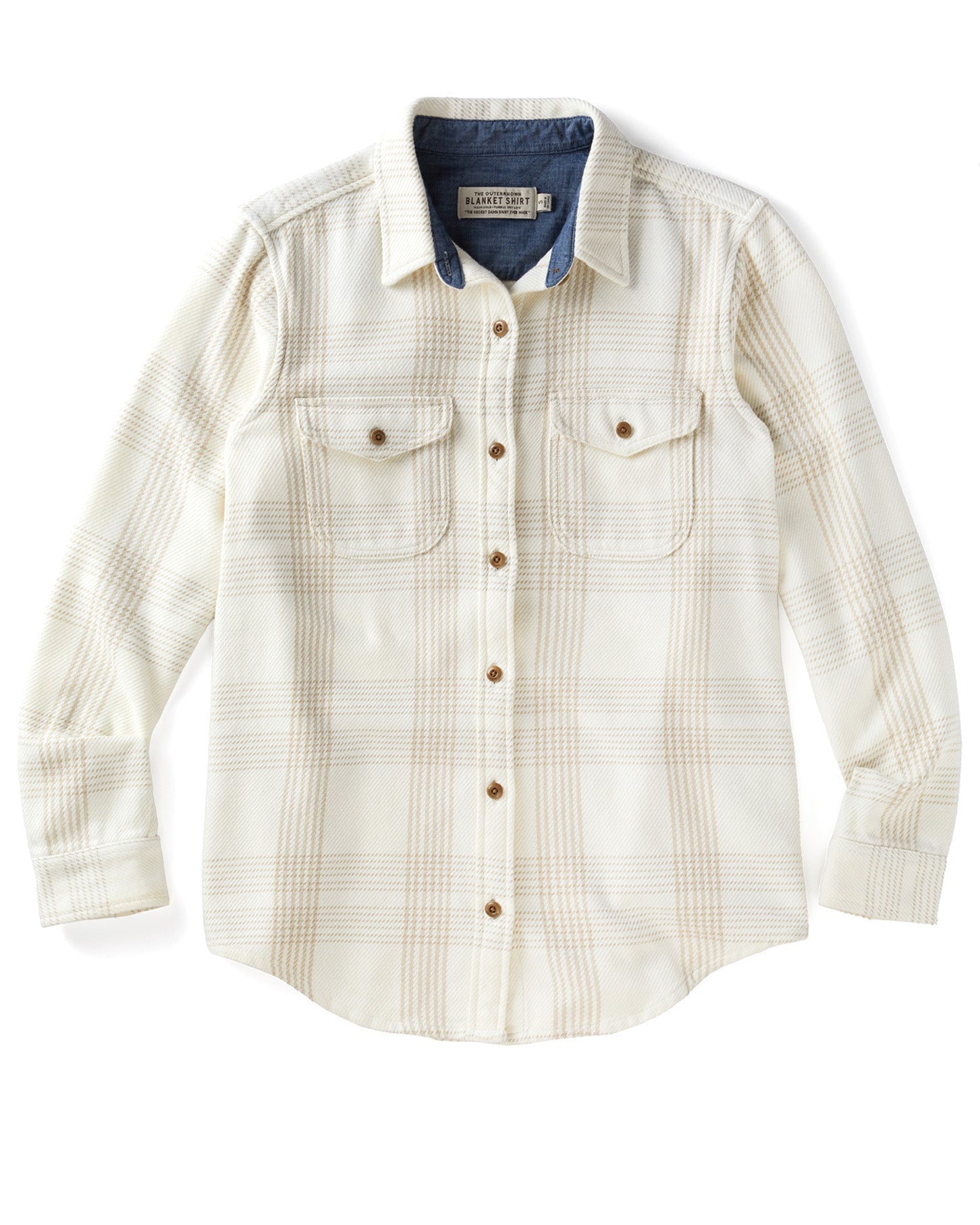 Women's Blanket Shirt