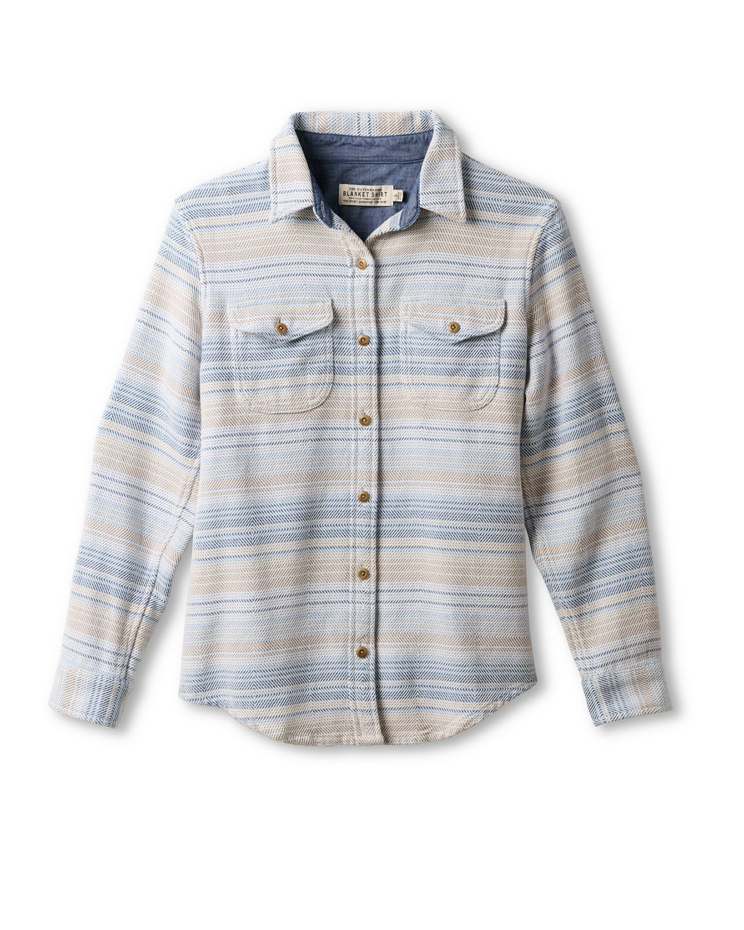 Women's Blanket Shirt