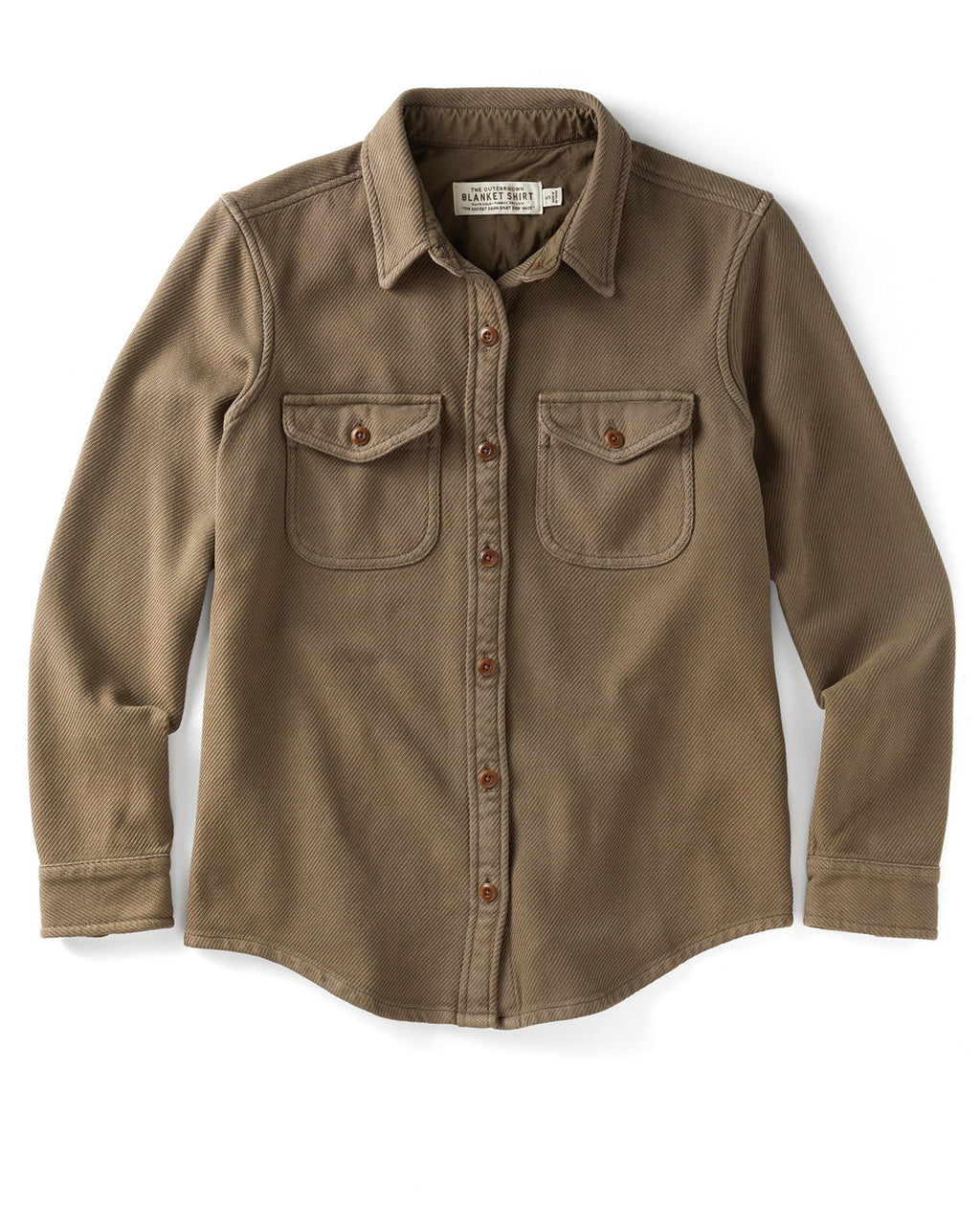 Women's Chroma Blanket Shirt