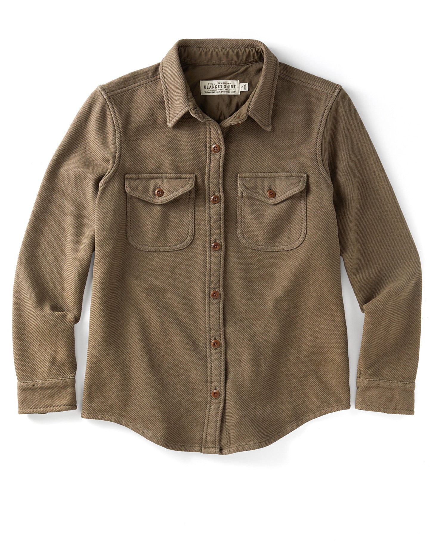 Women's Chroma Blanket Shirt
