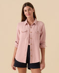 Women's Chroma Blanket Shirt