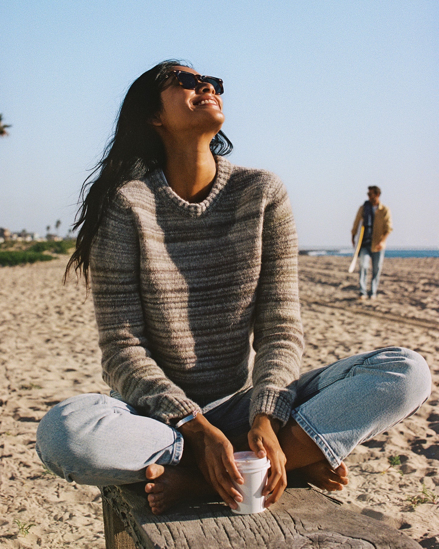Women's Horizon Sweater