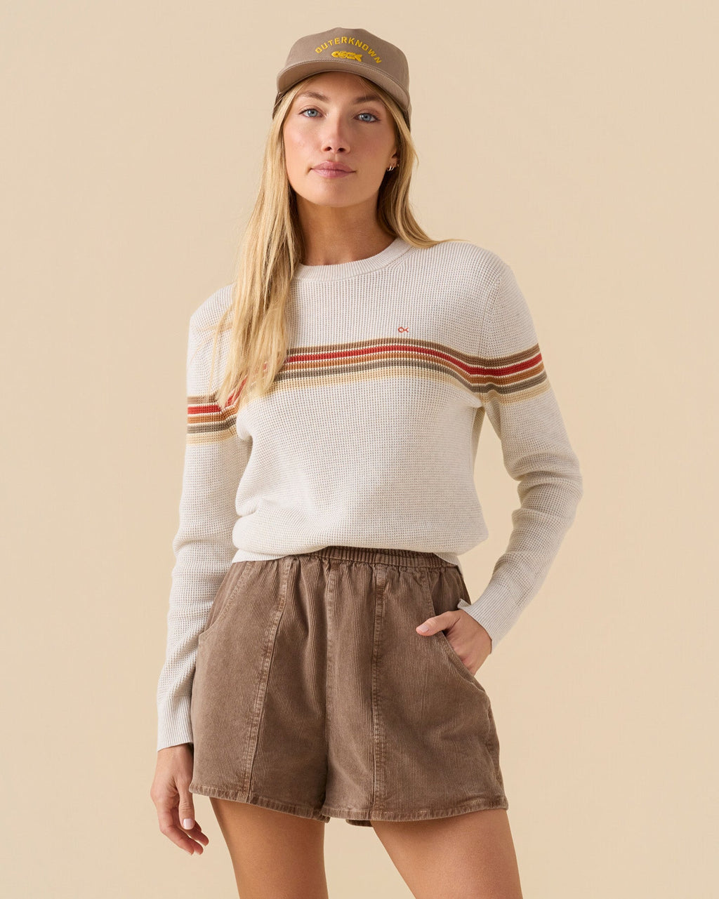 Women's Nostalgic Sweater