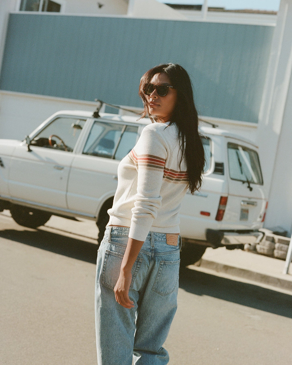 Women's Nostalgic Sweater