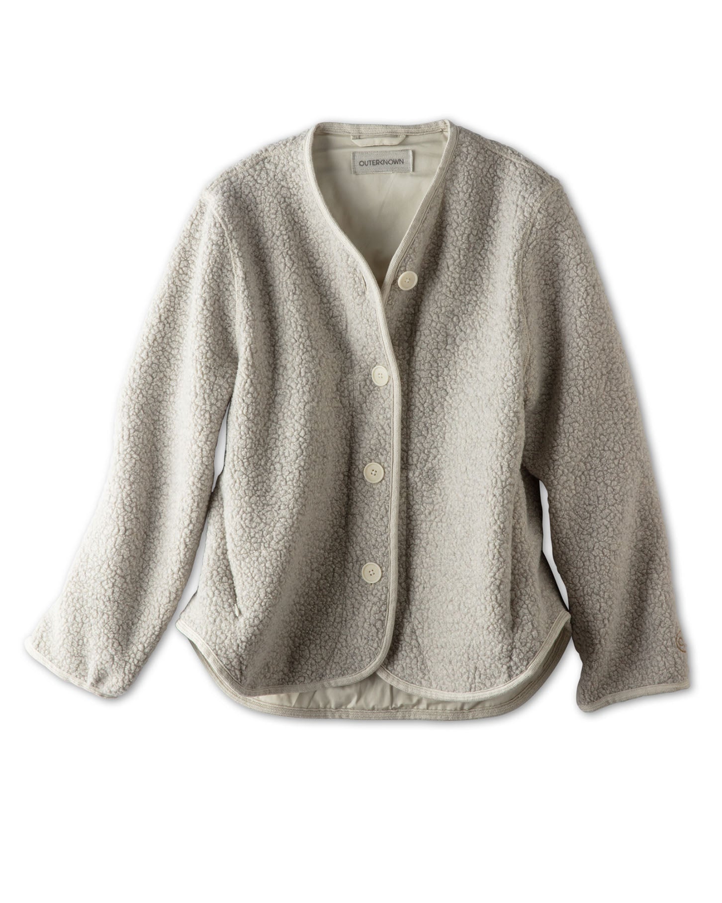 The Woolaroo Cocoon Jacket