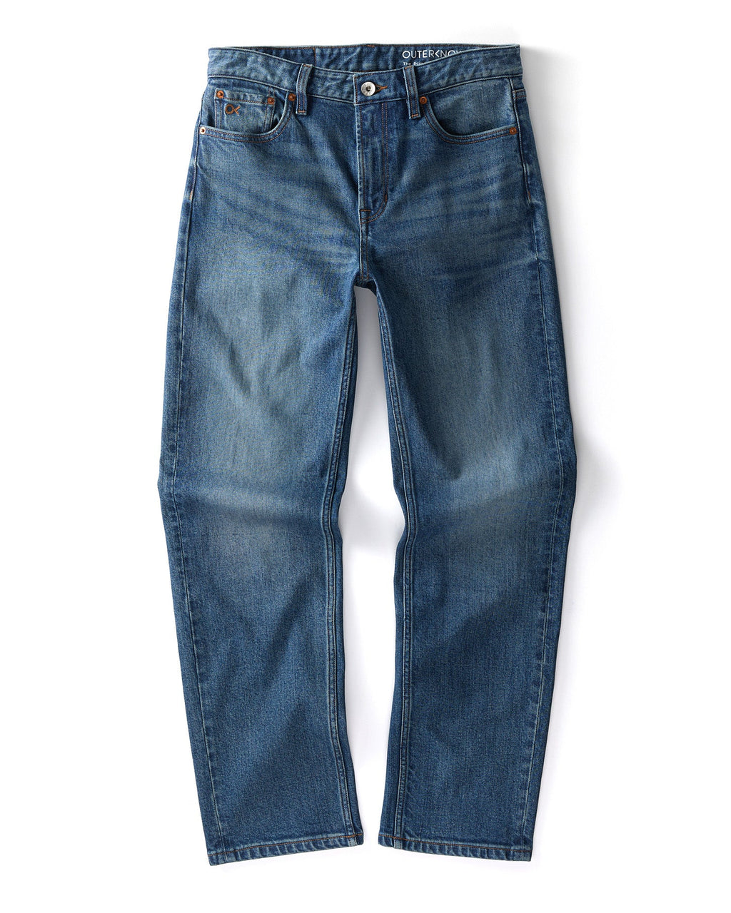 The Scout Straight Jean