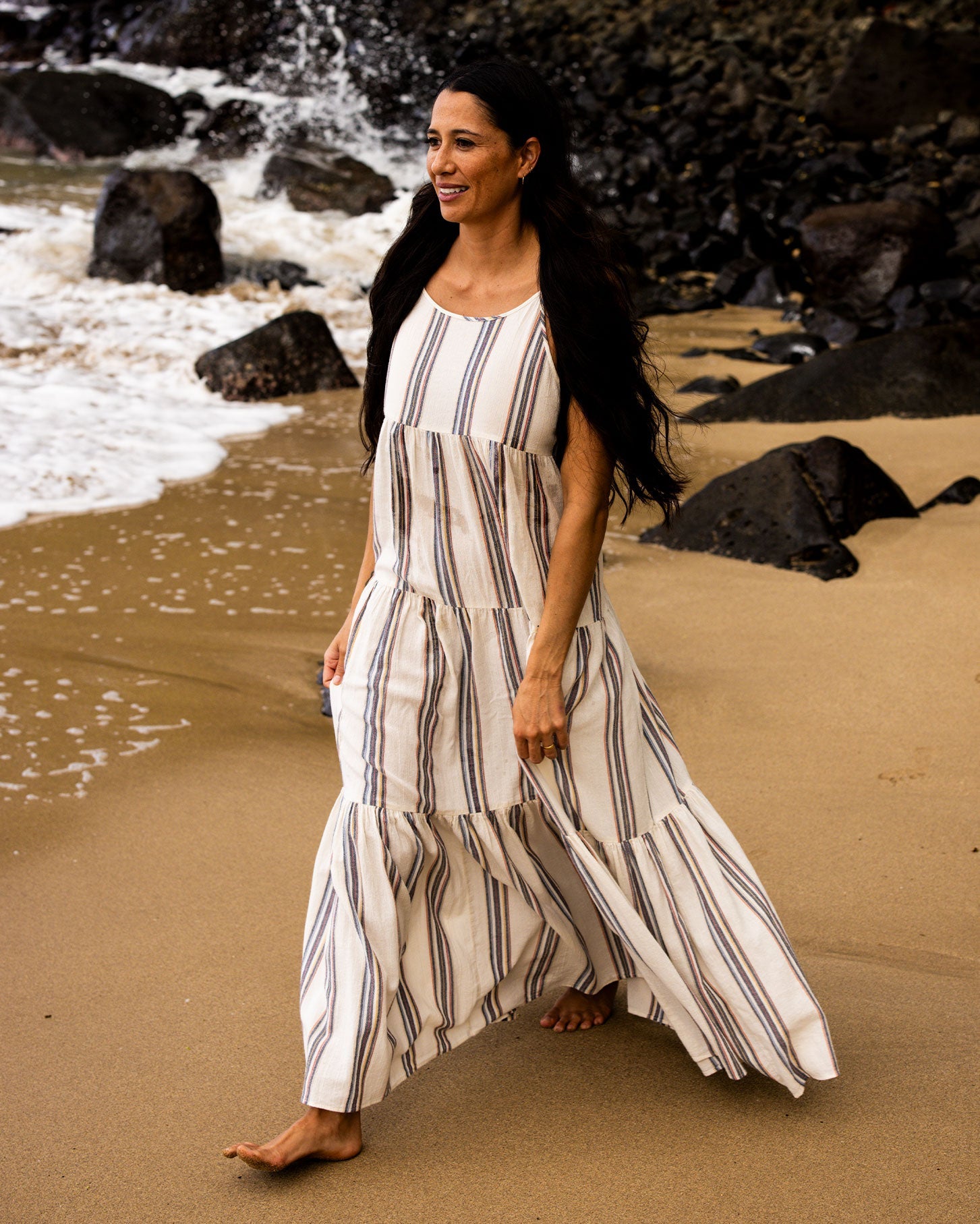 The Staycation Dress
